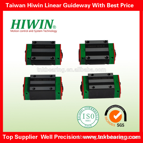 100% Taiwan HIWIN linear rail HGH55CA are selling by lowest price on Alibaba